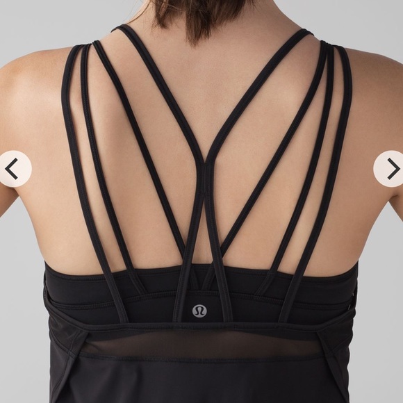 Black Anew Singlet - Picture 2 of 8